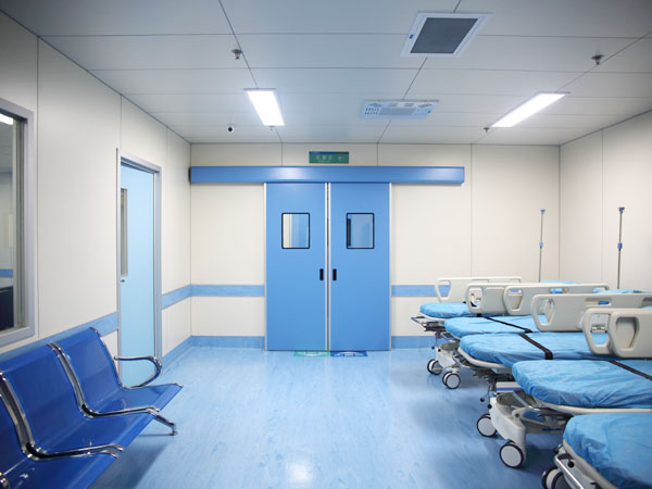 無(wú)塵車間凈化原理